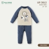 Bộ Dài Tay Mùa Thu Cotton 9-24kg cho Bé, giá chỉ 220.000đ, mẫu UR3.812 UR3.877 UR3.895 6