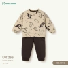 Bộ Dài Tay Mùa Thu Cotton 9-24kg cho Bé, giá chỉ 220.000đ, mẫu UR3.812 UR3.877 UR3.895 7
