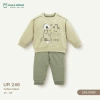Bộ Dài Tay Mùa Thu Cotton 9-24kg cho Bé, giá chỉ 220.000đ, mẫu UR3.812 UR3.877 UR3.895 9