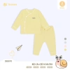 Bộ Dài Tay Sơ Sinh Dokma (2,8-9kg) - Siêu Nhẹ, Đa Kích Thước, Giá Giảm 145.000 VND 5