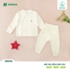 Bộ Dài Tay Sơ Sinh Dokma (2,8-9kg) - Siêu Nhẹ, Đa Kích Thước, Giá Giảm 145.000 VND 8