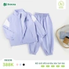 Bộ Dài Tay Thể Thao Dokma DB2.534 DB3.208 13-25kg cho trẻ 3-7 tuổi – Khỏe khoắn, 299.000₫ 2