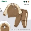 Bộ Dài Tay Thể Thao Dokma DB2.534 DB3.208 13-25kg cho trẻ 3-7 tuổi – Khỏe khoắn, 299.000₫ 5