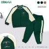 Bộ Dài Tay Thể Thao Dokma DB2.534 DB3.208 13-25kg cho trẻ 3-7 tuổi – Khỏe khoắn, 299.000₫ 10