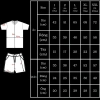 Bộ dài thu đông khăn bàn công hoa lan, mạc du xuân, hoa văn lá - Đùi short G 69k 9