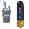 Bộ đàm di động NLINNI SMA-F UV-5R, Baofeng BF-888S, Ăng-ten băng tần kép - Giá chỉ 56.100₫
