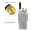Bộ đàm di động NLINNI SMA-F UV-5R, Baofeng BF-888S, Ăng-ten băng tần kép - Giá chỉ 56.100₫ 2