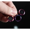 Bộ dán bảo vệ camera Titan siêu bền, chống trầy xước, tặng giấy lau - Chỉ 9.000₫ 2