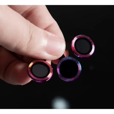 Bộ dán bảo vệ camera Titan siêu bền, chống trầy xước, tặng giấy lau - Chỉ 9.000₫