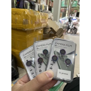 Bộ dán bảo vệ lens camera iPhone 13/13 Pro Max, 14 Pro/Pro Max - 29.000₫ (giảm từ 35.090₫) 3 Bộ dán bảo vệ lens camera iPhone 13/13 Pro Max, 14 Pro/Pro Max - 29.000₫ (giảm từ 35.090₫) 3