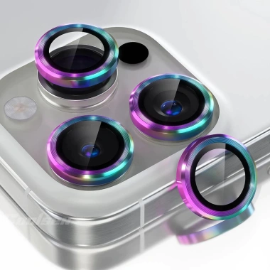 Bộ dán mắt camera sapphire chống lóa cho iPhone 13‑15, 17 Air – 25.800 VND 8