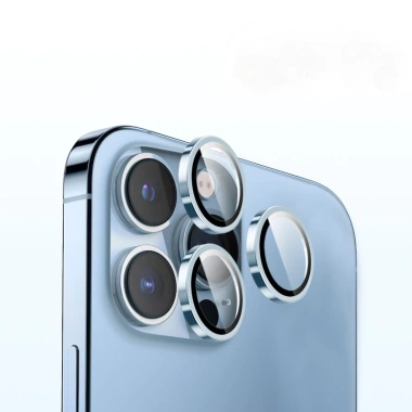 Bộ dán mắt camera sapphire chống lóa cho iPhone 13‑15, 17 Air – 25.800 VND 10