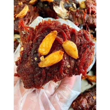 Bò Dần Xuyên Tiêu 200gr - Khay HAS Giá Ưu Đãi 210.000 VNĐ, Thịt Ngon, Giảm Giá 4