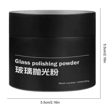 Bộ đánh bóng pomervn - Loại bỏ vết xước, làm sạch cửa sổ ô tô, chỉ 59.400 VND 9