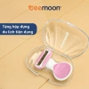 Bộ Dao Cạo Nữ Bikini Teemoon 5 Lưỡi và Vitamin E - Siêu Mỏng, Giá 90k Khuyến Mãi 4