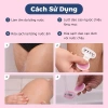 Bộ Dao Cạo Nữ Bikini Teemoon 5 Lưỡi và Vitamin E - Siêu Mỏng, Giá 90k Khuyến Mãi 6