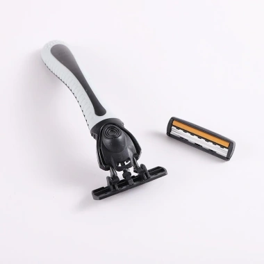 Bộ Dao Cạo Râu JieRui 21 Lưỡi Siêu Sạch Tiết Kiệm An Toàn Giá 59.000đ 8