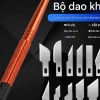 Bộ dao đa năng 14in1 tách kính lưng, khắc nghệ thuật – Giá 55.000₫ (giảm từ 69.300₫) 4