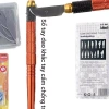 Bộ dao đa năng 14in1 tách kính lưng, khắc nghệ thuật – Giá 55.000₫ (giảm từ 69.300₫) 5