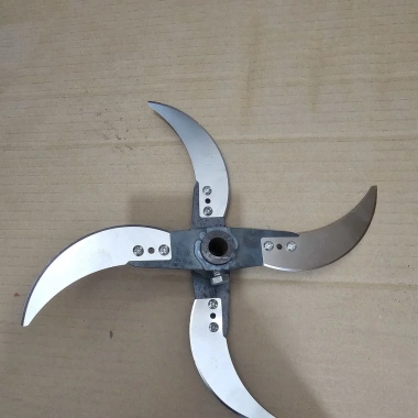Bộ dao đặc biệt 6T5G đa năng cho máy cắt cỏ, rau, thịt gà, vịt, ngỗng, lợn - Giá 91.546₫