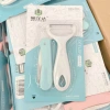 Bộ Dao Gọt & Bào Rau Củ 2 Món Gấp Gọn - Lưỡi Sắc Bén, Nhà Bếp & Du Lịch 25.000 VND 2