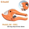 Bộ Dao, Kéo, Kìm Cắt Ống PVC Asaki Japan - Giá chỉ 83.000₫, Tiết kiệm, Độ bền Nhật Bản 3