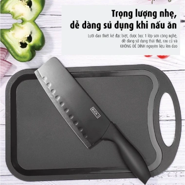 Bộ dao kéo SUPO Mart 7 món Inox siêu sắc, không dỉ, kháng khuẩn - 155.000₫ 2 Bộ dao kéo SUPO Mart 7 món Inox siêu sắc, không dỉ, kháng khuẩn - 155.000₫ 2