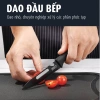 Bộ dao kéo SUPO Mart 7 món Inox siêu sắc, không dỉ, kháng khuẩn - 155.000₫ 7