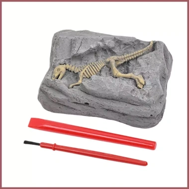 Bộ đào khủng long – Mô hình trứng cảm giác, giáo dục khoa học, chỉ 57.200₫ 3 Bộ đào khủng long – Mô hình trứng cảm giác, giáo dục khoa học, chỉ 57.200₫ 3