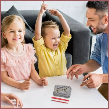 Bộ đào khủng long – Mô hình trứng cảm giác, giáo dục khoa học, chỉ 57.200₫ 8 Bộ đào khủng long – Mô hình trứng cảm giác, giáo dục khoa học, chỉ 57.200₫ 8