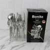 Bộ dao muỗng nĩa 33 món Bonito - Sang trọng, tiện nghi, giá chỉ 469.500₫ 5
