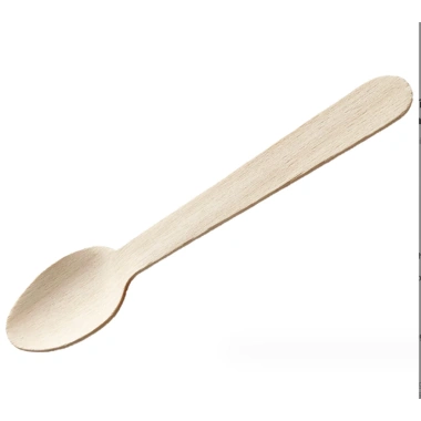 Bộ dao muỗng nĩa gỗ 16cm - Thiết kế sang trọng, bền bỉ, giảm giá chỉ 22.428 VND