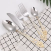Bộ Dao Muỗng Nĩa Thép Không Gỉ Phong Cách Tây Cổ Điển - Giá Ưu Đãi 30.138 VNĐ 3