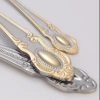 Bộ Dao Muỗng Nĩa Thép Không Gỉ Phong Cách Tây Cổ Điển - Giá Ưu Đãi 30.138 VNĐ 5