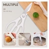 Bộ dao nhà bếp cao cấp 7 món + ống đựng xinh, công nghệ chống gỉ - Giá chỉ 399.000 VND 4