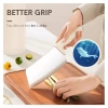Bộ dao nhà bếp cao cấp 7 món + ống đựng xinh, công nghệ chống gỉ - Giá chỉ 399.000 VND 5