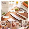Bộ dao nhà bếp cao cấp 7 món + ống đựng xinh, công nghệ chống gỉ - Giá chỉ 399.000 VND 6