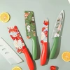 Bộ dao nhà bếp đa năng – dao gọt hoa quả chống gỉ, vỏ bọc lưỡi – chỉ 35.000₫ 7