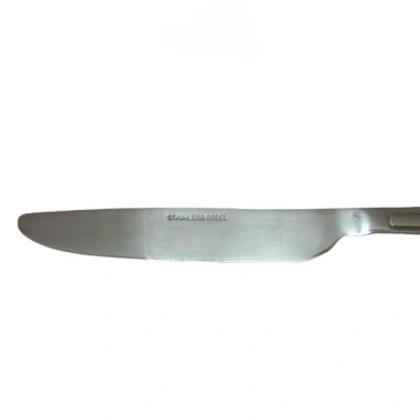 Bộ dao nĩa inox không rỉ 23cm cao cấp - Gia đình, nhà hàng, khách sạn, giá 9.500 VND