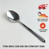 Bộ dao nĩa inox không rỉ 23cm cao cấp - Gia đình, nhà hàng, khách sạn, giá 9.500 VND 9