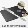 Bộ dao nĩa inox không rỉ 23cm cao cấp - Gia đình, nhà hàng, khách sạn, giá 9.500 VND 10
