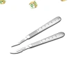 Bộ dao thiến heo, dao y tế Dương Ninh 23/11 kèm 10 lưỡi DM08 - Giá 34,500₫