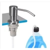 Bộ Đầu Bơm Nước Rửa Chén Ống Silicon Tiện Lợi - Giá chỉ 55.000 VNĐ