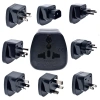 Bộ Đầu Cắm Du Lịch Đa Năng Universal 4-Đầu (EU, UK, AU, CN, UAE) – Giá 55.507₫