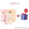Bộ dầu gội xả Kochie Salon Backbar Smooth Soft hương hoa dịu nhẹ 500-1.500ml - 698.250₫