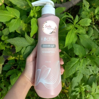 Bộ dầu gội xả Kochie Salon Backbar Smooth Soft hương hoa dịu nhẹ 500-1.500ml - 698.250₫ 10 Bộ dầu gội xả Kochie Salon Backbar Smooth Soft hương hoa dịu nhẹ 500-1.500ml - 698.250₫ 10