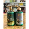 Bộ Dầu Gội Xả Línea Gema Dầu Bơ Lạnh - Chăm Sóc Tóc, Giá Khuyến Mãi 150.000₫ 2