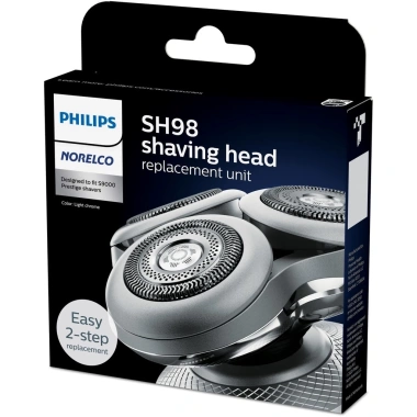 Bộ Đầu Lưỡi Máy Cạo Râu Philips Series 9.000 SH98 - Giá ưu đãi 890.000 VNĐ