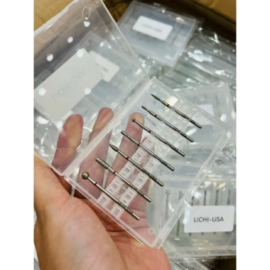 Bộ đầu mài da USA rẻ vô địch 320k - Độ bền cao, cắt mịn, giảm giá siêu hấp dẫn