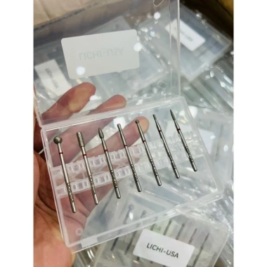 Bộ đầu mài da USA rẻ vô địch 320k - Độ bền cao, cắt mịn, giảm giá siêu hấp dẫn